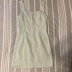 Lulus jumper mini dress